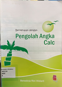 Image of Berkenalan dengan Pengolah Angka Calc