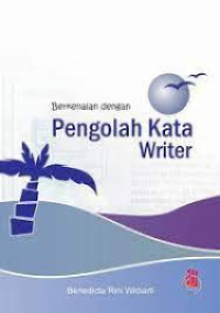 Image of Berkenalan dengan Pengolah Kata Writer