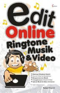 Image of Edit Online Ringtone Musik & video