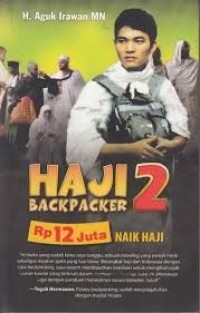 Image of HAJI BLACKPACKER 2