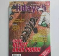 Image of Hidayah Sebuah Intisari Islam Jenazah Dililit Akar Pohon