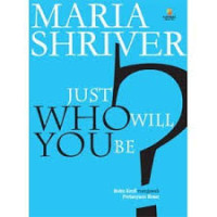 Image of Just Who Will You Be?
