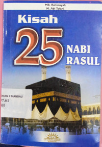 Image of Kisah 25 Nabi dan Rasul