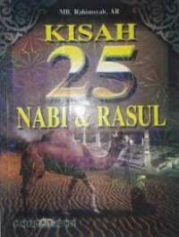 Image of Kisah 25 Nabi & Rasul