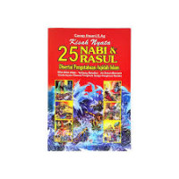 Image of Kisah Nyata 25 Nabi & Rasul Disertai Pengetahuan Aqidah Islam