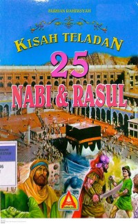 Image of Kisah Teladan 25 Nabi & Rasul