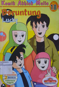 Image of Komik Akhlak Mulia : Beruntung