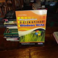 Image of Menggunakan Sistem Operasi Windows Vista