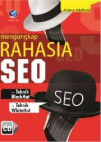 Image of Mengungkap Rahasia Seo