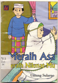Image of Meraih Asa Meraih Nikmat-Mu