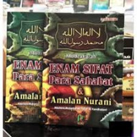 Image of Mudzakarah Enam Sifat Para Sahabat & amalan Nurani