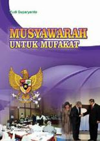 Image of Musyawarah untuk Mufakat