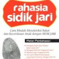 Image of Rahasia Sidik Jari