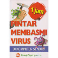 Image of 1 Jam Pintar Membasmi Virus